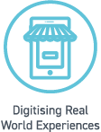 digitising real world experiences