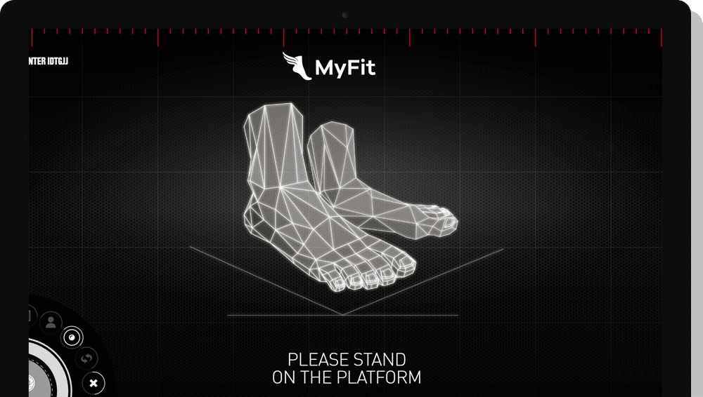 Just for feet case study solutions image