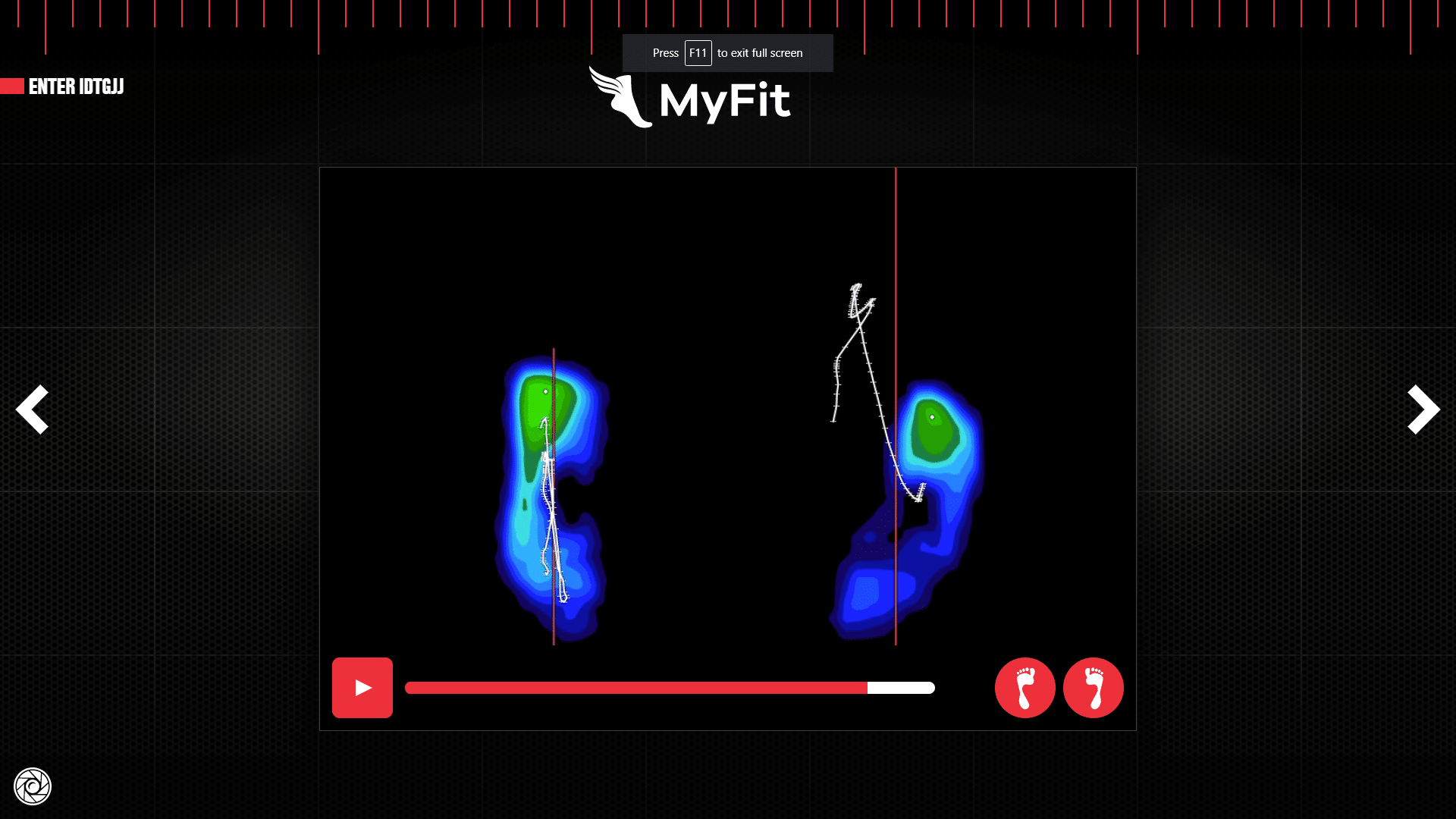 Development of the world’s most comprehensive fit technology solution
