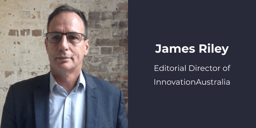 James Riley - InnovationaAus