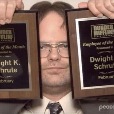 Rewards and perks