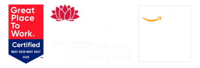 Partnerships and awards for our custom software solutions