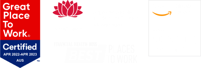 Partnerships and awards for our custom software solutions